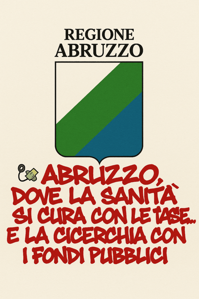 Abruzzo, Terra di Conquiste (Fiscali): Tassa che ti Passa! 2 abruzzo