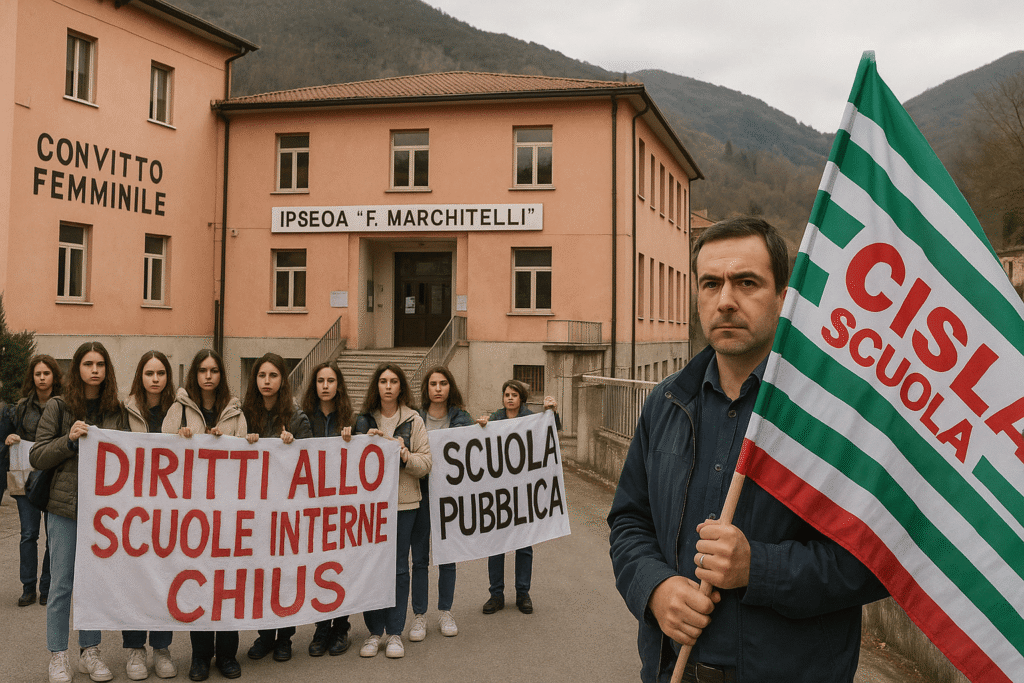 Chiude il Convitto Femminile di Villa Santa Maria? 2 convitto femminile di Villa Santa Maria7