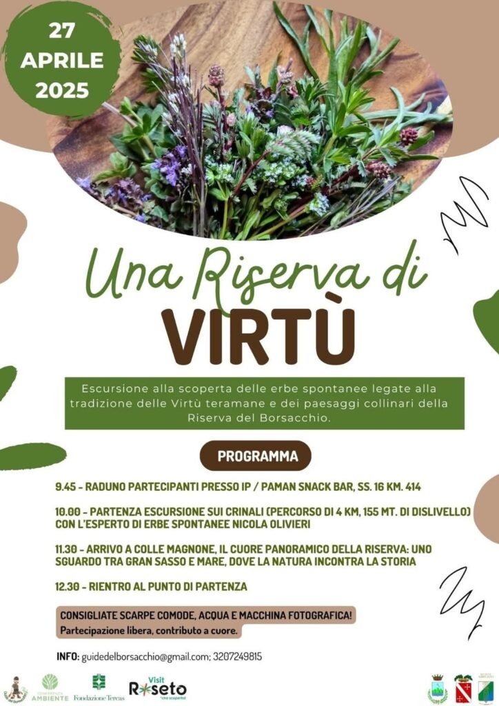 Scopri la Riserva del Borsacchio: escursione straordinaria 4 Riserva del Borsacchio