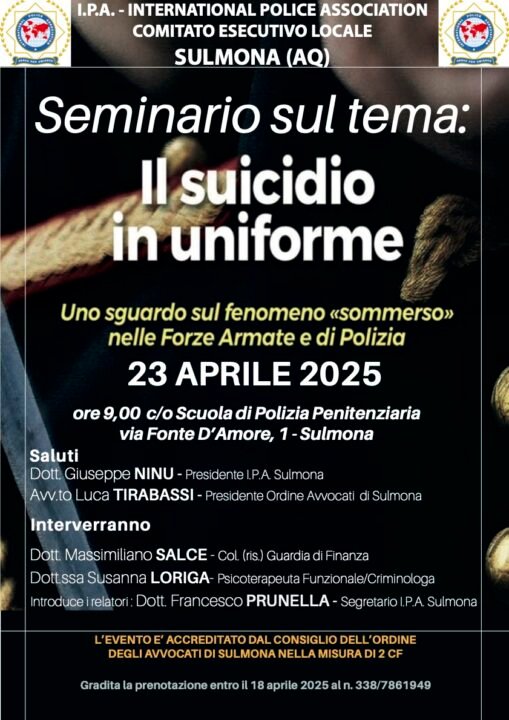 Locandina il suicidio in uniforme e1745257583559