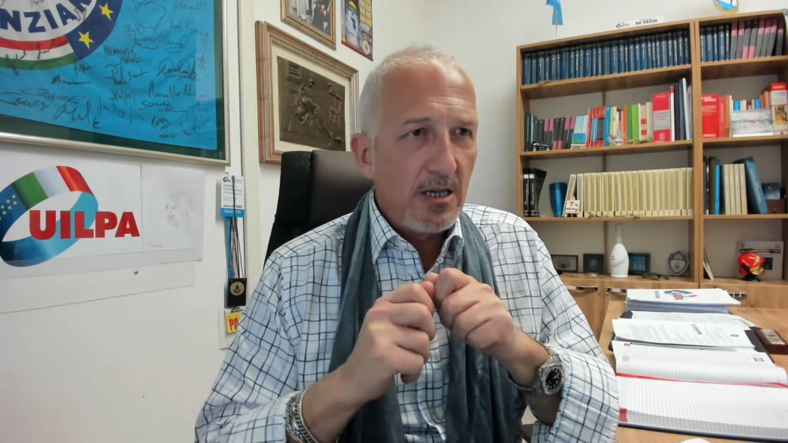 Carceri italiane al collasso: l’allarme dell’esperto De Fazio 1 Carceri italiane al collasso