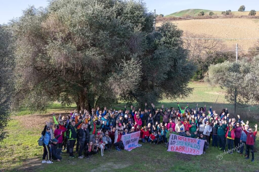 Scopri la Riserva del Borsacchio: escursione straordinaria 2 Riserva del Borsacchio