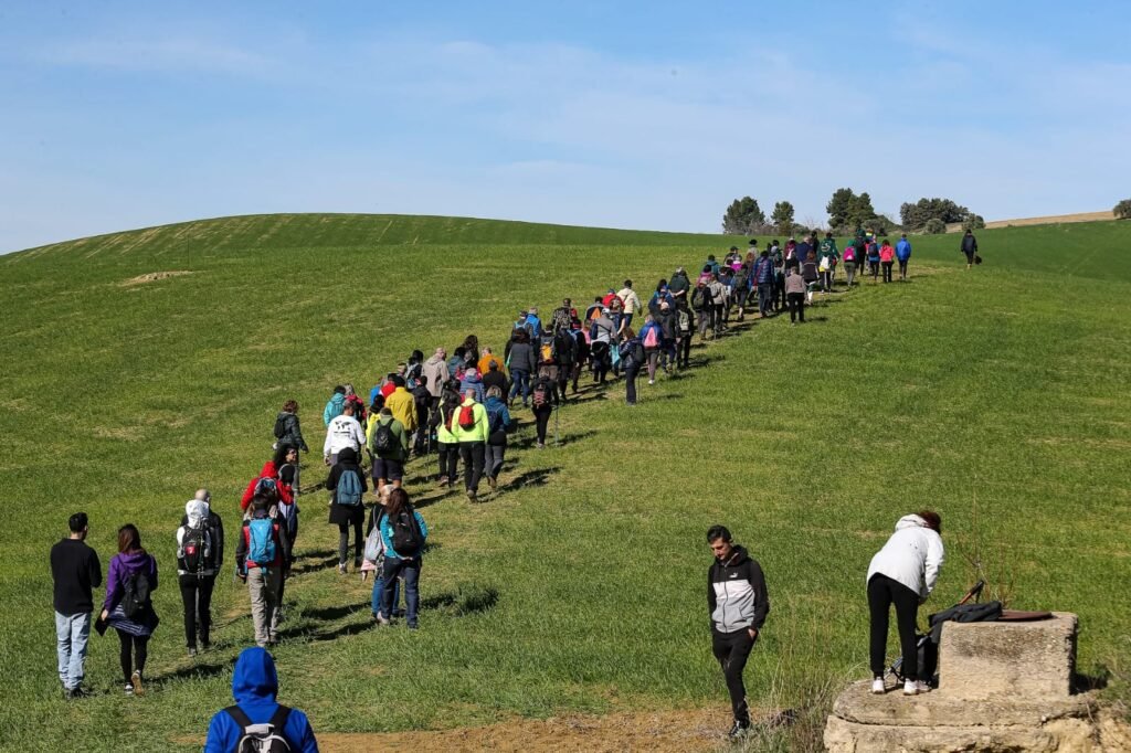 Scopri la Riserva del Borsacchio: escursione straordinaria 3 Riserva del Borsacchio