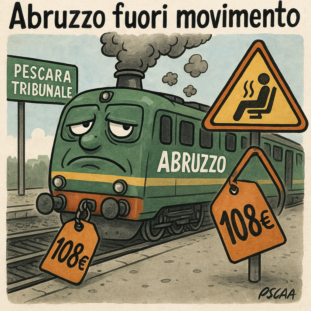 🚆 Disservizi pendolari Sud Abruzzo: appello potente degli studenti 4 disservizi