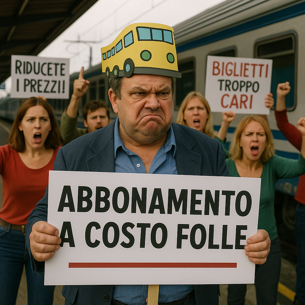 🚆 Disservizi pendolari Sud Abruzzo: appello potente degli studenti 3 disservizi
