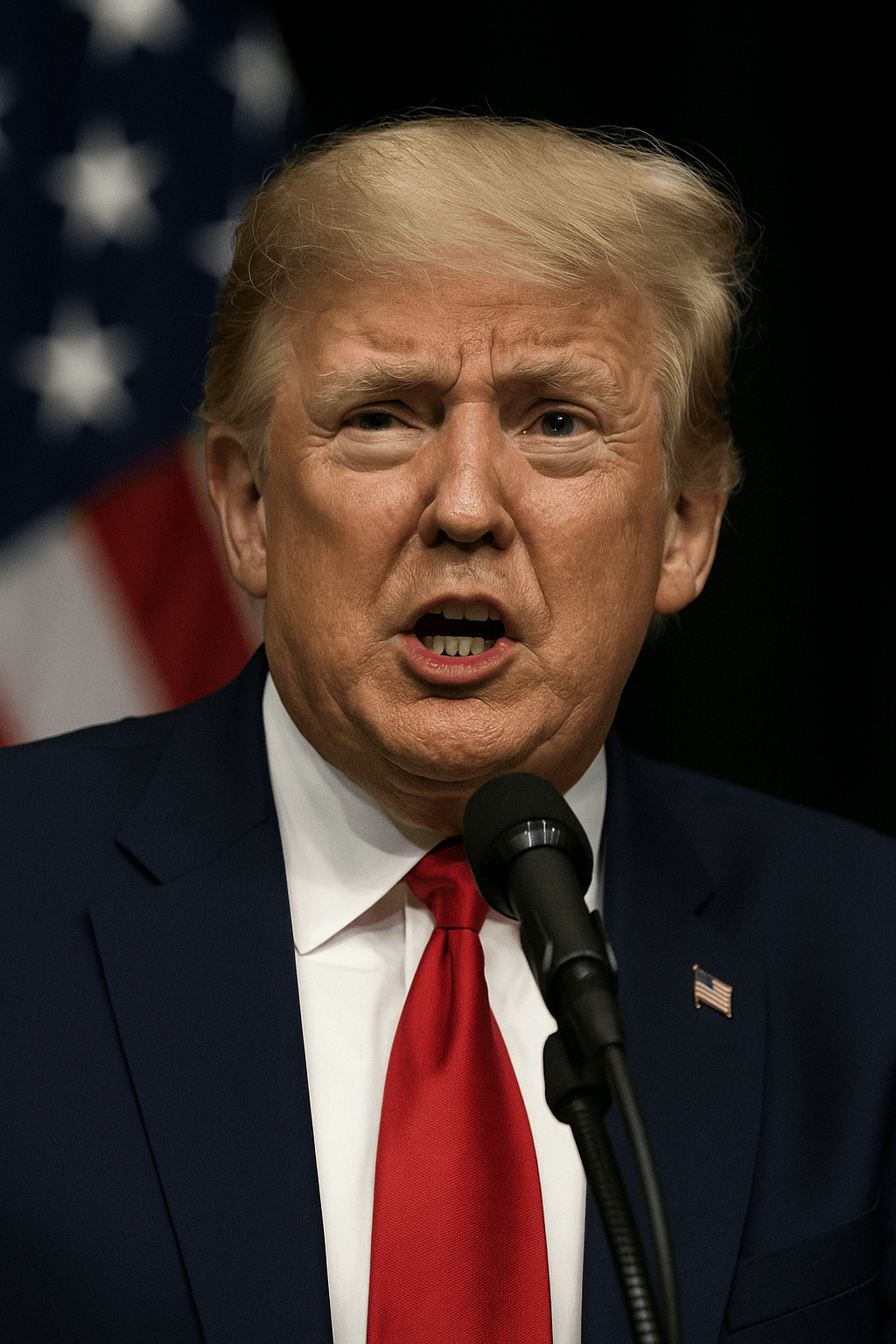 Il protagonismo di Trump: il ciclone che ha stravolto la geopolitica 1 protagonismo di Trump