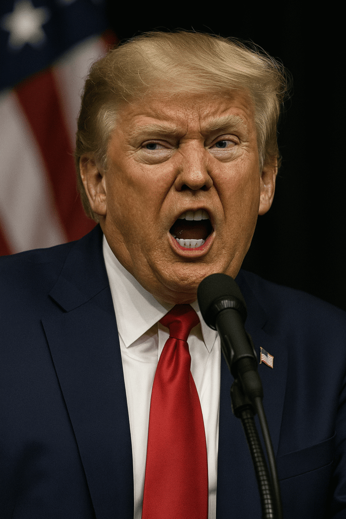 Il protagonismo di Trump: il ciclone che ha stravolto la geopolitica 2 protagonismo di Trump