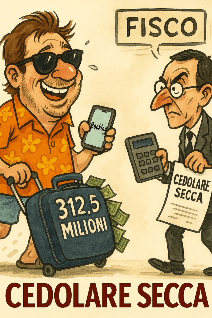 Cedolare secca: 312 milioni, la vittoria clamorosa (a metà) del Fisco 2 cedolare secca