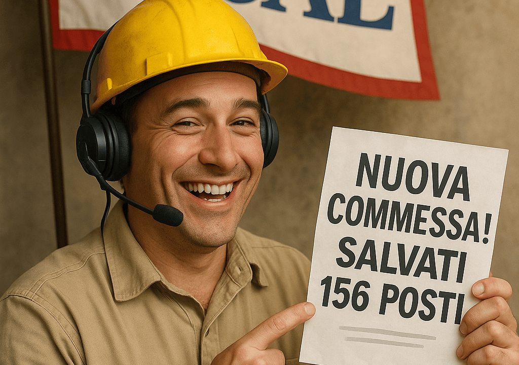Crisi occupazionale a Sulmona: intervento sindacale efficace