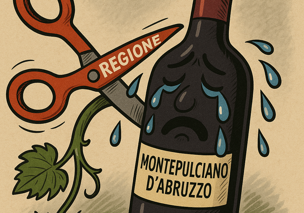 🔴 Tagli all’agricoltura abruzzese insostenibili