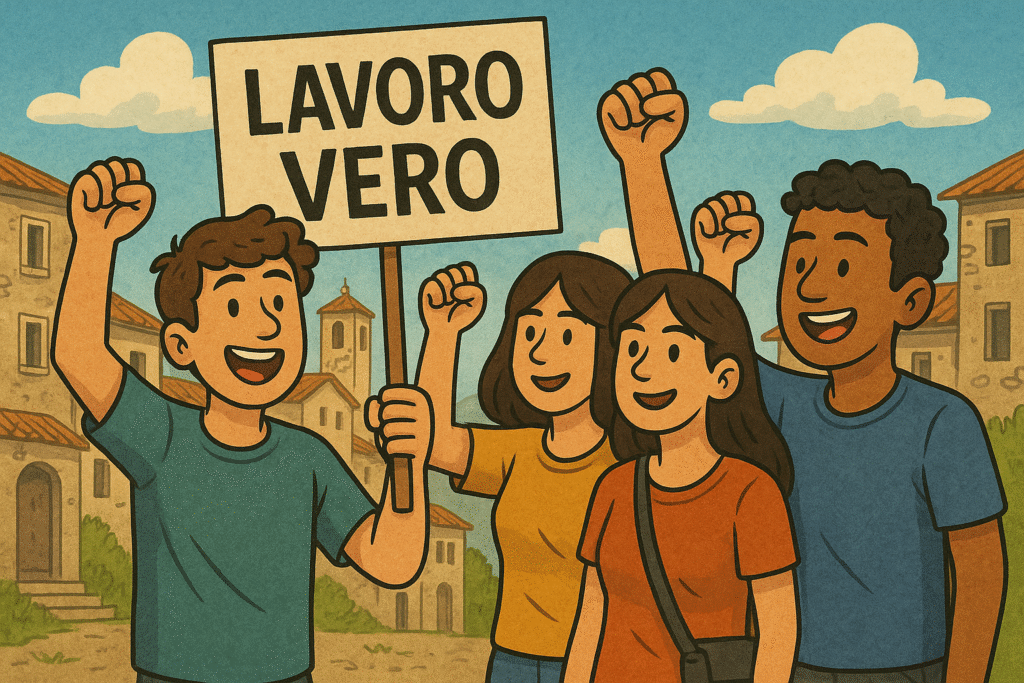 La verità nascosta dietro le case a 1 euro in Italia 3 case