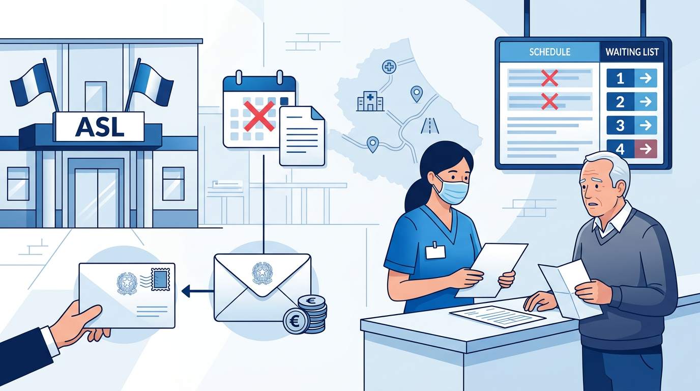 ASL 1, sanzioni e mancate disdette: perché la causa pilota del 10 marzo riguarda tutti 1 Copertina articolo Asl 1 sanzioni mancate disdette